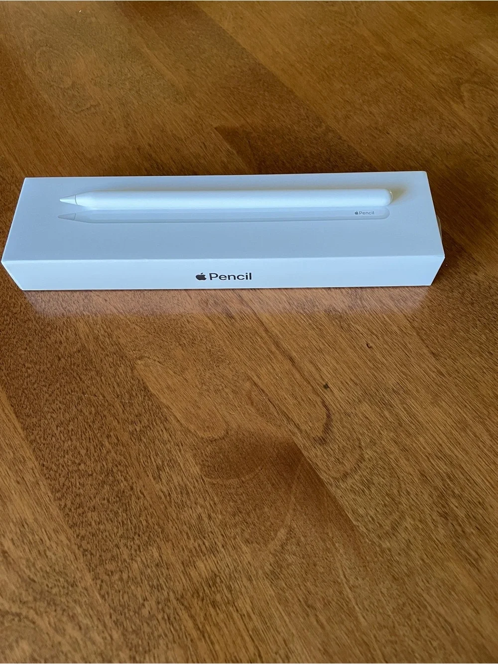 Apple authentic pencil